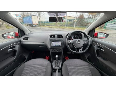 2015 Volkswagen Polo  €11,000 thumbnail