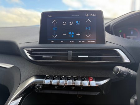 2019 Peugeot 3008 ** DEPOSIT TAKEN **ALLURE - 2.0L DIESEL - AUTO - 12M WARRANTY - CAR: 1467 €21,950 thumbnail