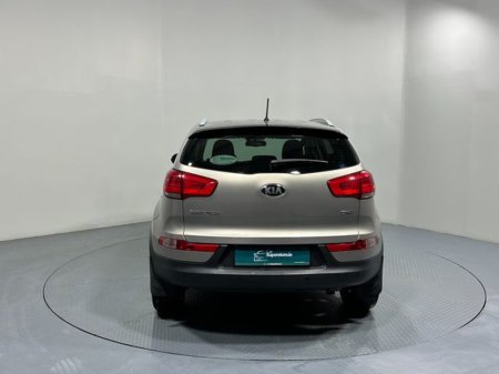 2015 Kia Sportage - photo 6