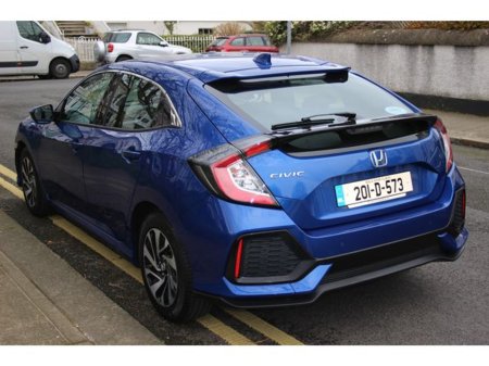 2020 Honda Civic - thumbnail 7