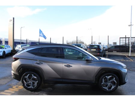 2021 Hyundai Tucson 2WD Executive Plus HEV Auto €31,950 thumbnail