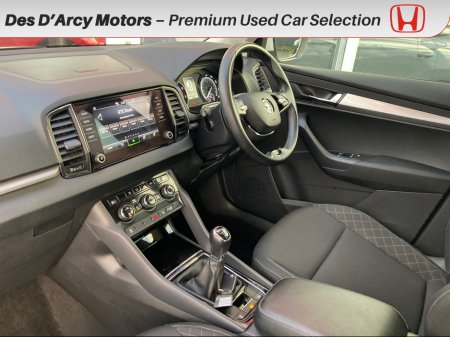 2021 Skoda Karoq SE TSI €24,950 thumbnail