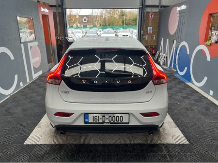 2016 Volvo V40 €14950! 2016 VOLVO V40 2.0 DIESEL / 79K KMS / ADAPTIVE CRUISE CONTROL, REVERSE CAMERA €14,950