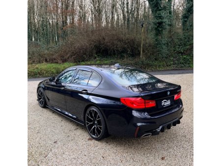 2017 BMW 5 Series 2017 (171) BMW 520D MSPORT €20,999