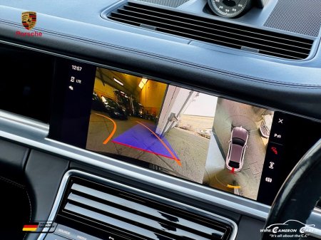 2022 Porsche Panamera - thumbnail 30