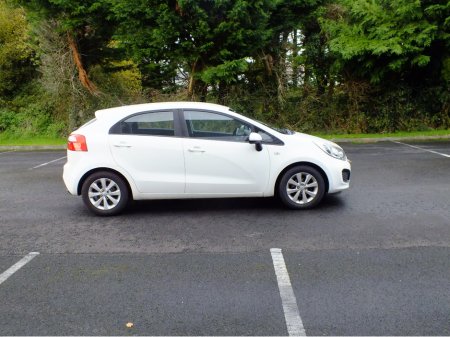 2014 Kia Rio 1.1 VR7 ECO 5DR €4,950
