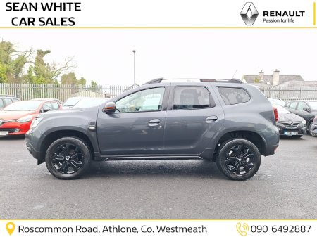 2022 Dacia Duster SE EXTREME BLUE DCI 115 thumbnail