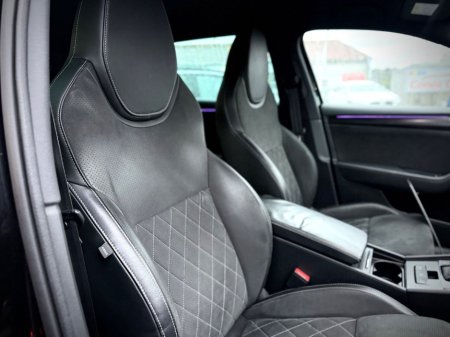 2023 Skoda Superb SPORTLINE PLUS TDI DSG // 12 MONTH WARRANTY // SAME DAY FINANCE €34,950 thumbnail