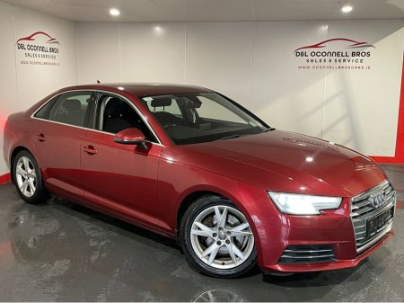 2017 Audi A4 2.0 TDI SE ULTRA S/S 148BHP 4DR 150PS
