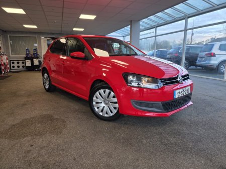 2012 Volkswagen Polo DBA-6RCBZ 5DR AUTO €7,950