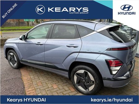2024 Hyundai Kona - thumbnail 3