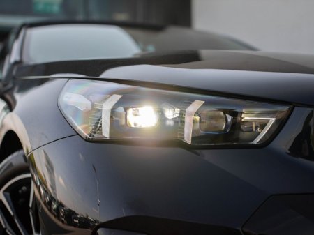 2026 BMW 5 Series 530e M Sport Saloon €78,795 thumbnail