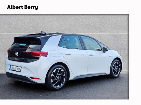 2020 Volkswagen ID.3 PRO 150 KW ID. 3 1ST 5DR AUTO €16,950