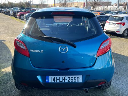 2014 Mazda Mazda2 - thumbnail 7