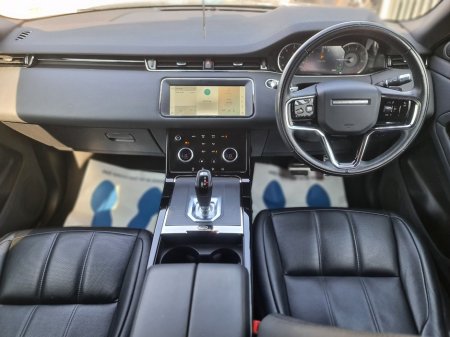 2021 Land Rover Range Rover Evoque - thumbnail 8