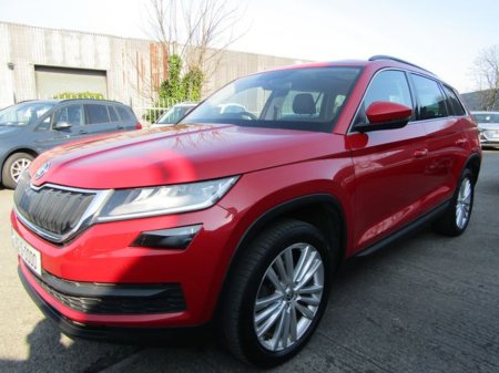 2019 Skoda Kodiaq - thumbnail 3