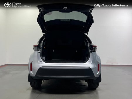 2023 Toyota Yaris Cross - thumbnail 10