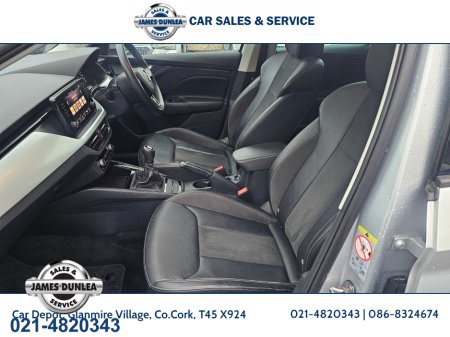 2020 Skoda Scala STYLE plus  1.0 TSI 95BHP 4DR €19,950 thumbnail