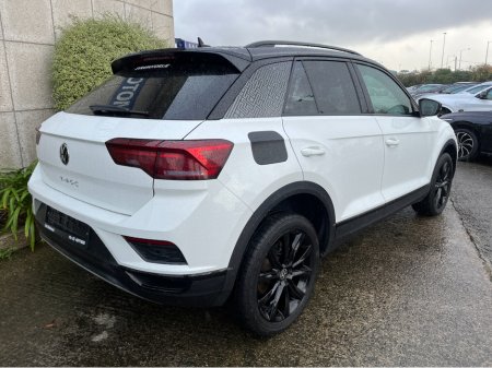 2022 Volkswagen T-Roc STYLE BLACK PACK AUTOMATIC 2.0 DIESEL //HIGH SPEC//REVERSE CAMERA//KEYLESS ENTRY//ADAPTIVE CRUISE CONTROL// €29,950