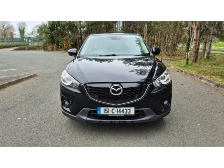 2015 Mazda CX-5 2.2 D 2WD SE-L NAV 5DR AU AUTO TD 150PS A €5,999 thumbnail