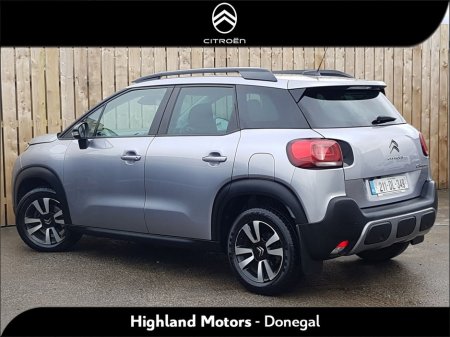 2021 Citroen C3 Aircross - view 3