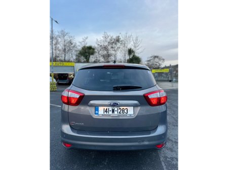 2014 Ford C-Max 2013.5MY C MAX ACTIVE 2.0 TDCI 115PS COMP COMPACT 4DR €8,995