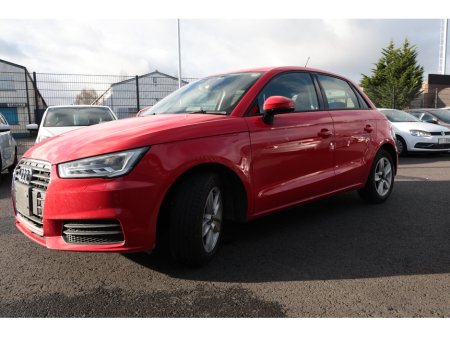 2016 Audi A1  €14,499