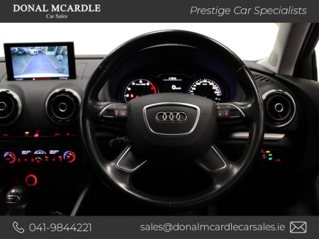 2016 Audi A3 1.4 TSI AUTO €15,950 thumbnail