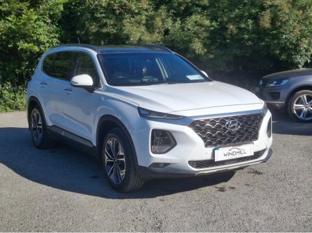 2019 Hyundai Santa Fe PREMIUM PLUS 5DR AUTO €27,950