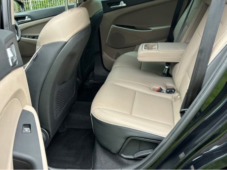 2019 Hyundai Tucson *DEPOSIT TAKEN* EXECUTIVE *FULL SERVICE HISTORY*AA APPROVED*PRISTINE CONDITION* €16,999 thumbnail