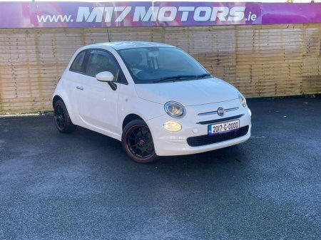 2017 Fiat 500  €11,750 thumbnail