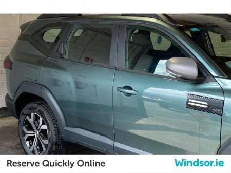 2025 Dacia Bigster Expression Tce 140 €32,995