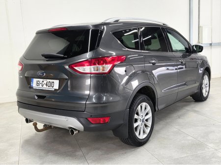 2016 Ford Kuga - thumbnail 3