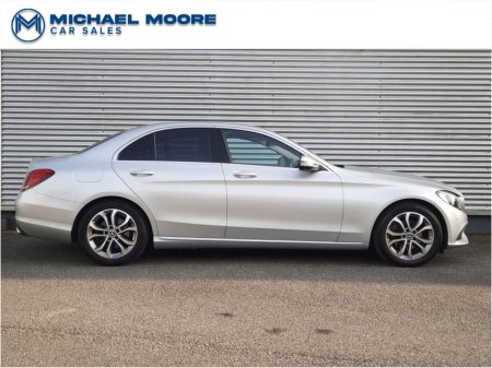 2018 Mercedes-Benz C Class - thumbnail 6