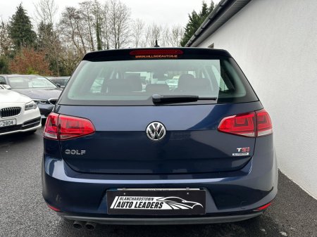 2014 Volkswagen Golf 1.4 TSI HIGHLINE 140BHP AUTO LEATHER €10,900 thumbnail