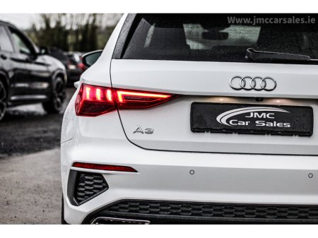 2021 Audi A3 - thumbnail 12