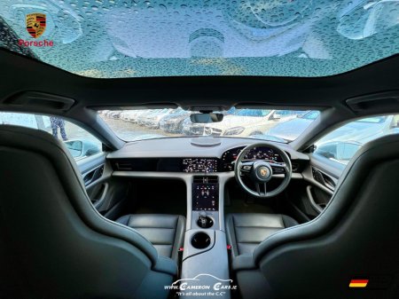 2022 Porsche Taycan - thumbnail 20