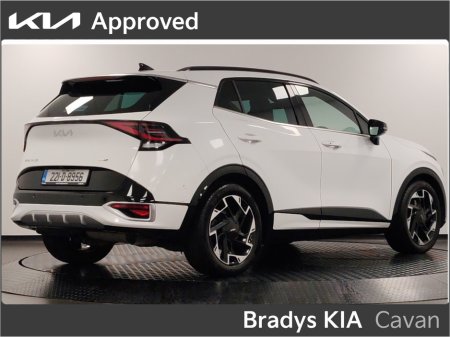 2022 Kia Sportage GT LINE 5DR €30,950 thumbnail