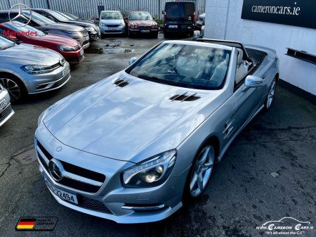 2014 Mercedes-Benz SL Class - thumbnail 16