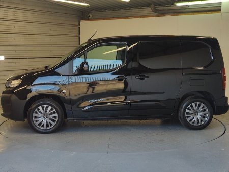 2024 Citroen Berlingo Contract Hire From €99 Per Week thumbnail