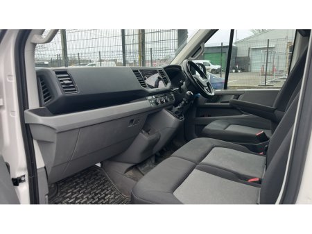 2024 Volkswagen Crafter H 30 MWB 140HP MANUAL 6SPEED FWD 5DR €26,750 thumbnail