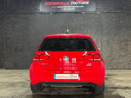2017 Volkswagen Golf 1.2 TSI €12,999 thumbnail