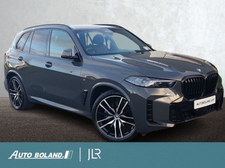 2023 BMW X5 50e PHEV 3.0 M Sport - Pan Roof, Heated Seats, Diamond Turned Alloy Wheels