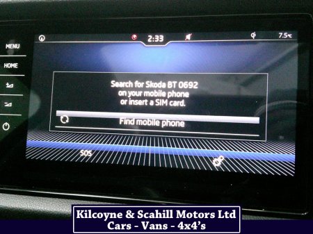 2019 Skoda Kodiaq 7S STYLE 2.0 TDI 150HP DSG 4DR AUTO thumbnail