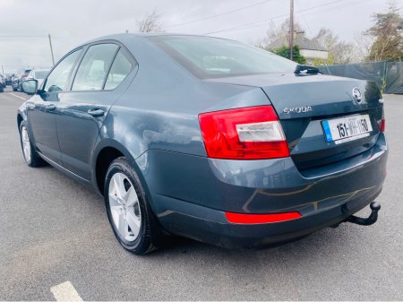 2015 Skoda Octavia - thumbnail 9