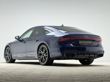 2020 Audi S7 S7 3.0 TDI 349HP QUATTRO *HUGE SPEC* €59,990 thumbnail