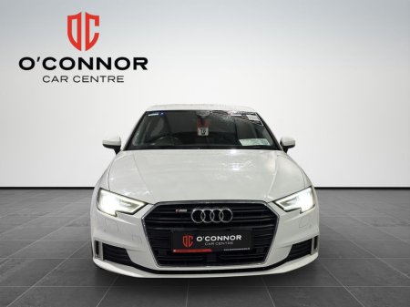 2017 Audi A3 1.4 TFSI 150PS S line €18,888 thumbnail