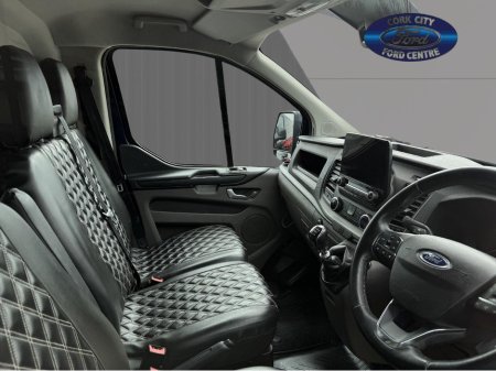 2021 Ford Transit Custom - thumbnail 5