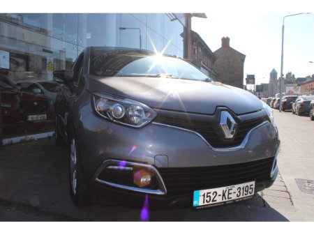 2015 Renault Captur SOLD