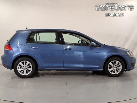 2016 Volkswagen Golf 1.2 TSI €16,490